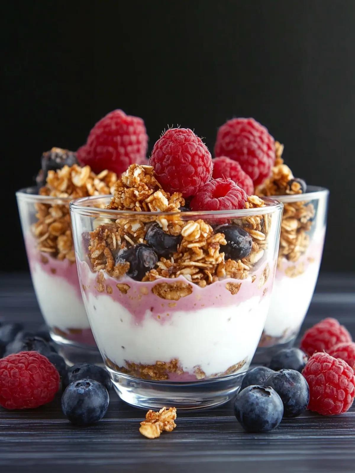 Greek Yogurt Parfait: Easy & Nutritious Recipes