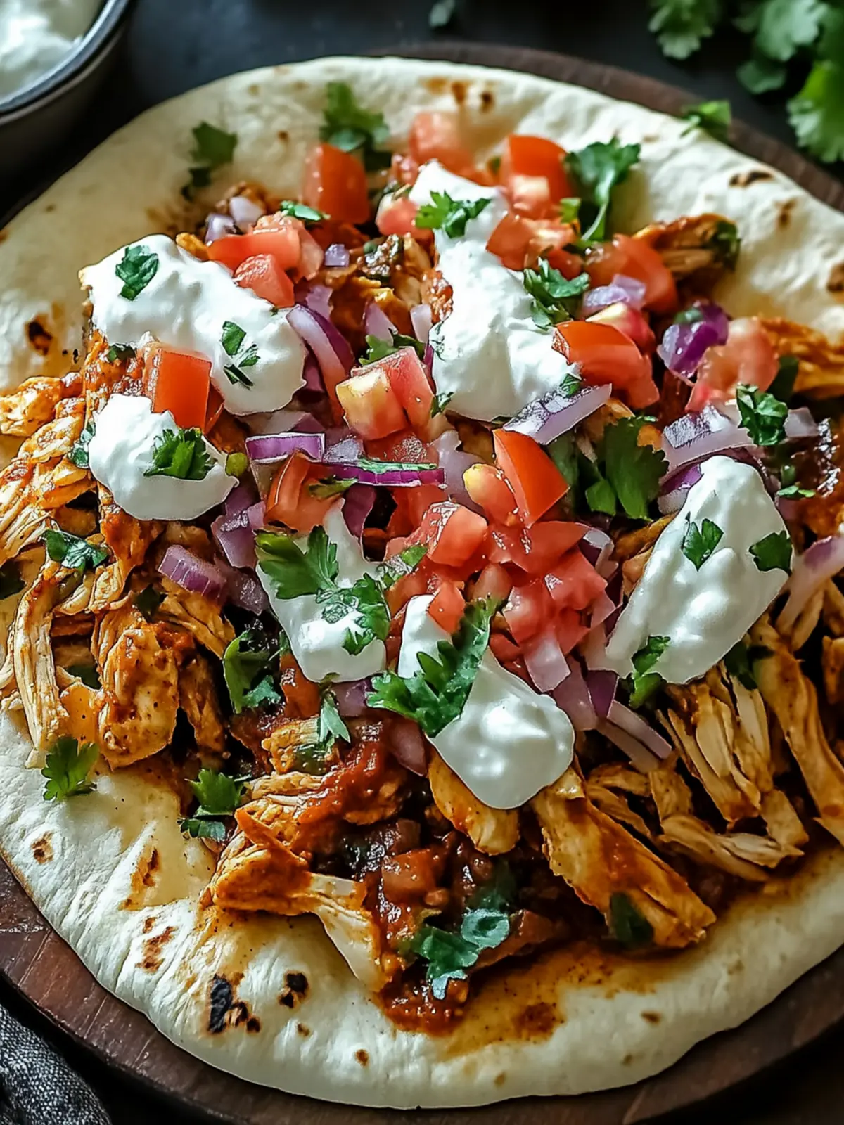 Delicious Slow Cooker Chicken Shawarma for Effortless Feasts 3 Slow Cooker Chicken Shawarma