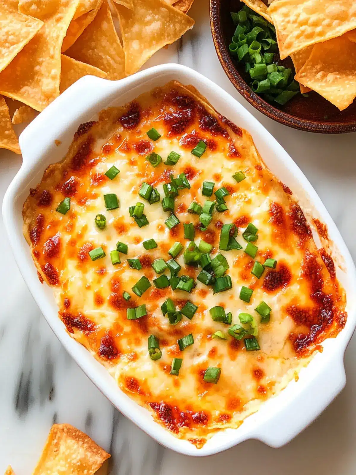 Best Crab Rangoon Dip with Wonton Chips - Your New Party Favorite 2 Best Crab Rangoon Dip with Wonton Chips