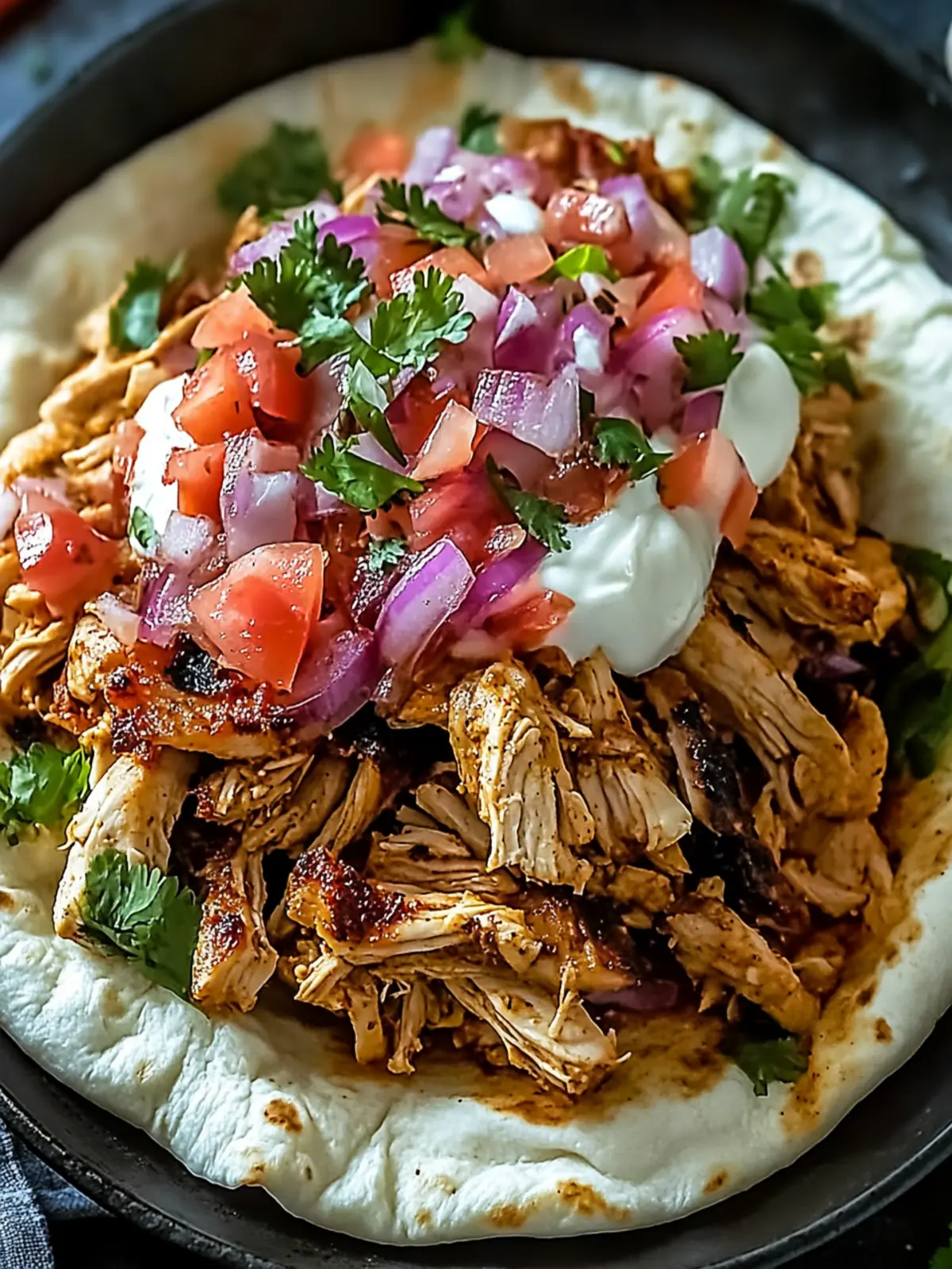 Delicious Slow Cooker Chicken Shawarma for Effortless Feasts 2 Slow Cooker Chicken Shawarma