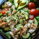 Delicious Avocado Herb Chicken Salad That's a Total Game Changer 7 Avocado Herb Chicken Salad