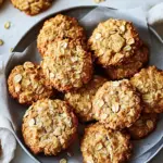 Irresistible Anzac Biscuits: Chewy Oat and Coconut Cookies 9 Anzac Biscuits (Oat and Coconut Cookies)