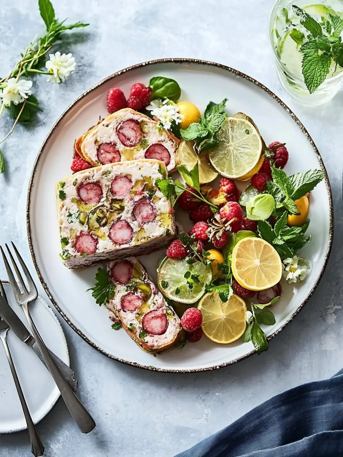 Deliciously Homemade Charles House Terrine to Impress Everyone 2 The Charles House terrine