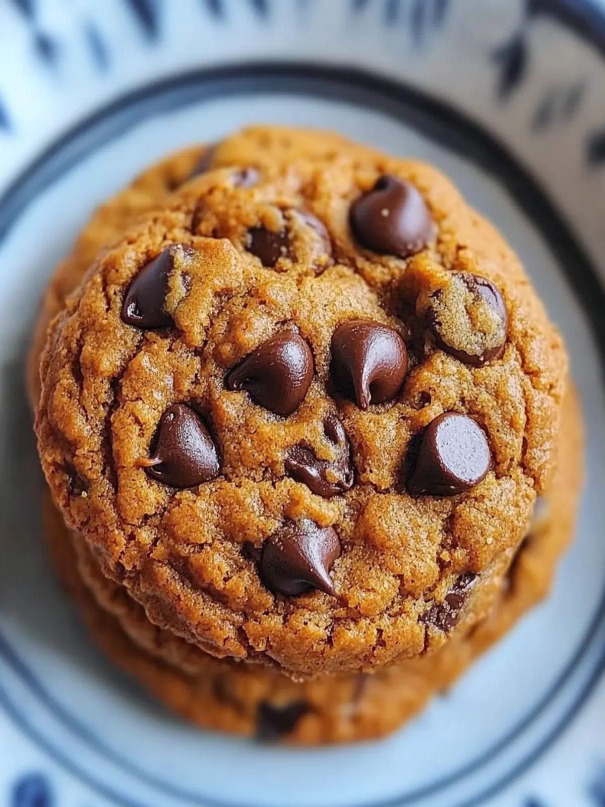 Brown Butter Pumpkin Chocolate Chip Cookies: Fall's Best Treat 2 Brown Butter Pumpkin Chocolate Chip Cookies