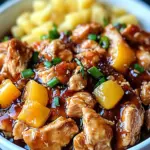 Sweet Hawaiian Crockpot Chicken for Effortless Family Dinners 8 Sweet Hawaiian Crockpot Chicken