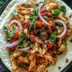 Delicious Slow Cooker Chicken Shawarma for Effortless Feasts 8 Slow Cooker Chicken Shawarma