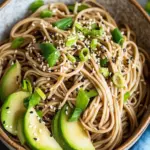 Delicious Sesame Soba Noodles: Quick, Healthy & Flavorful 6 Sesame Soba Noodles