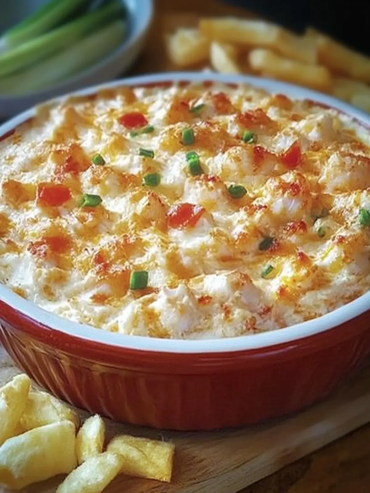 Joe's Crab Shack Crab Dip Recipe – Creamy Seafood Heaven 5 Joe’s Crab Shack Crab Dip Recipe
