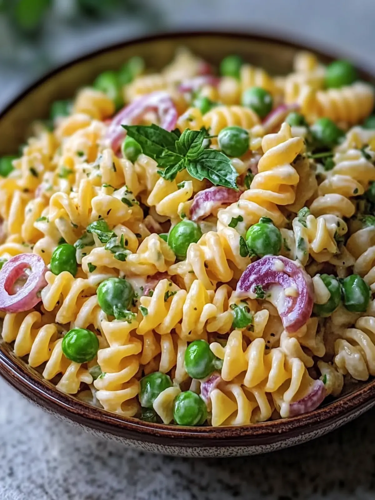 Creamy Vegan Crack Pasta Salad for Flavor-Packed Fun 4 Vegan Crack Pasta Salad