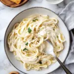 Creamy Vegan Alfredo Sauce That Tastes Just Like the Real Thing 4 Vegan Alfredo Sauce