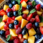 Star Spangled Fruit Salad: Refreshing Summer Delight for You 5 Star Spangled Fruit Salad