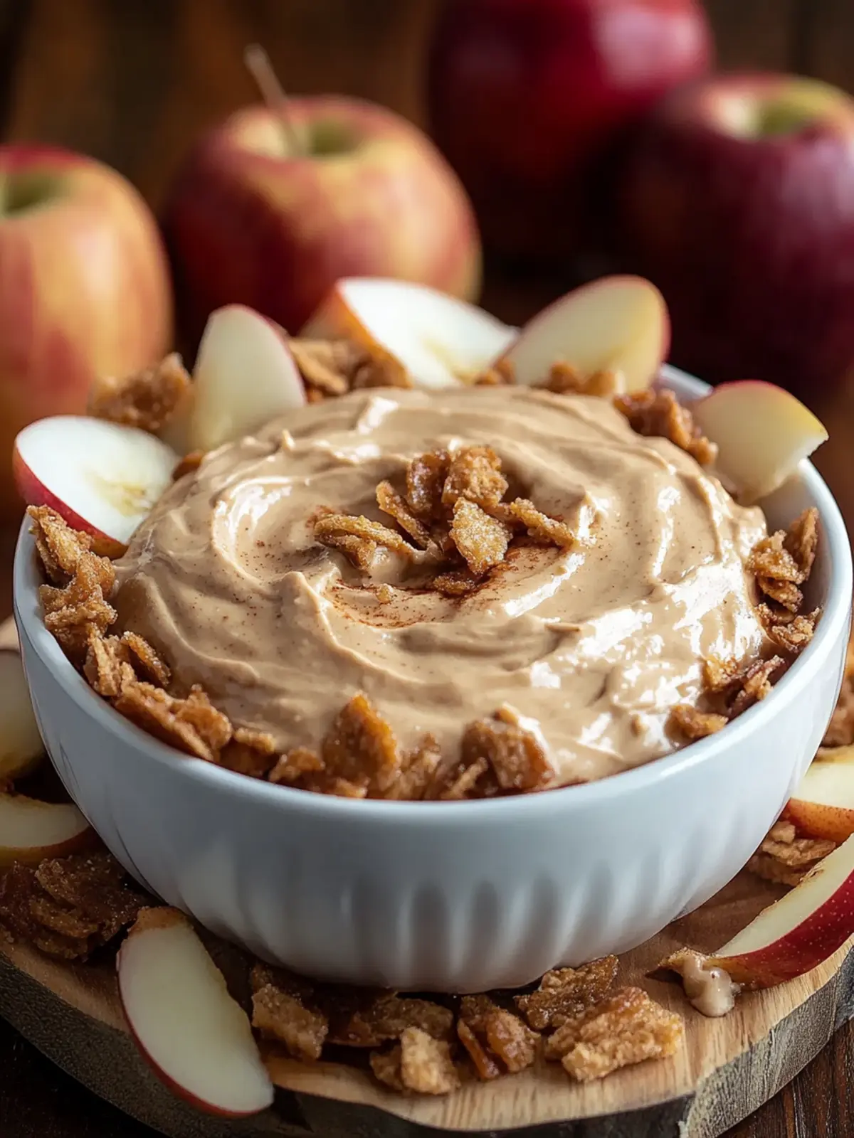 Irresistible Toffee Apple Dip That Everyone Will Love 2 Toffee Apple Dip