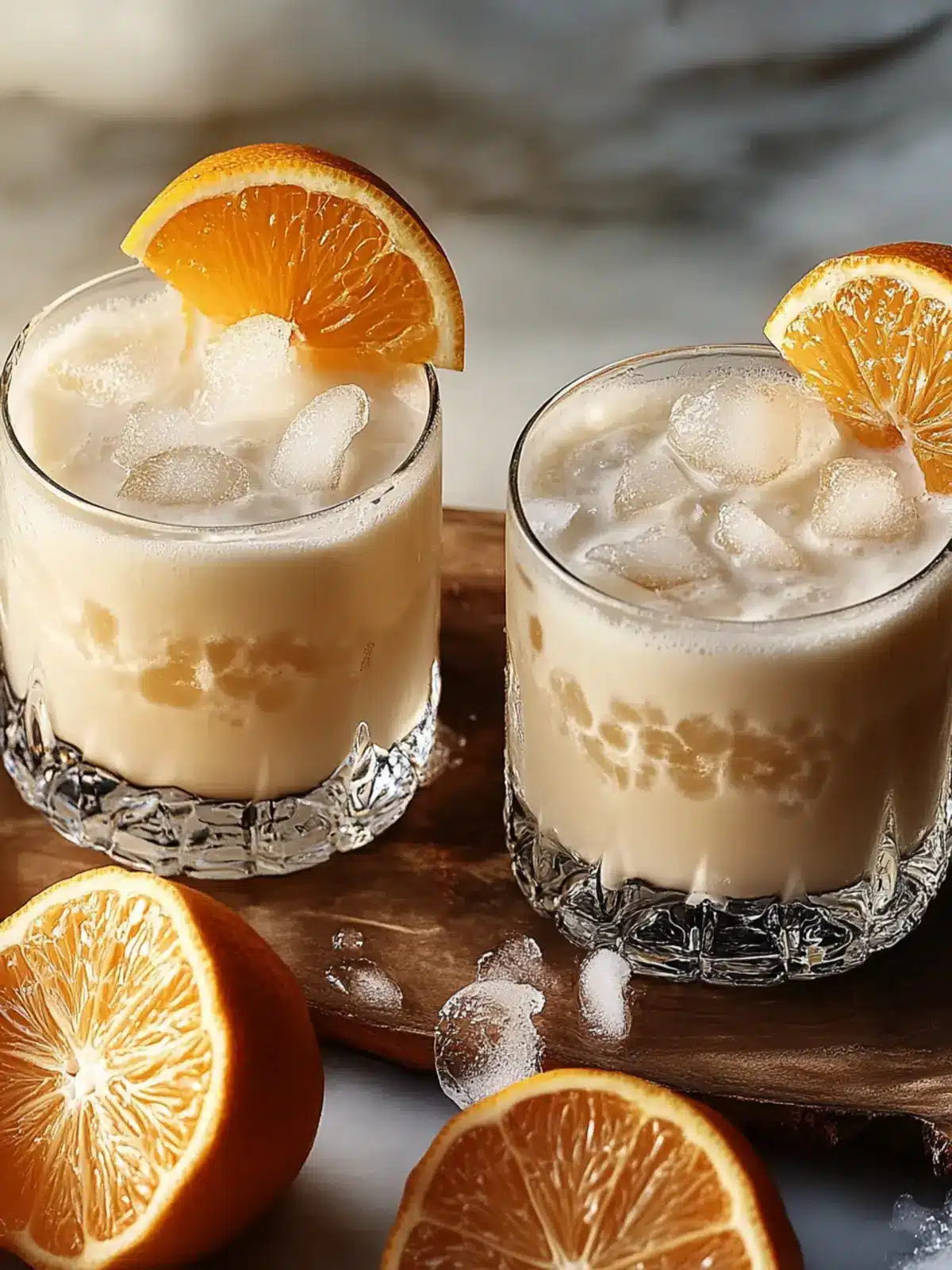 Creamy Citrus Coconut Nightcap for Quick Relaxation Bliss 5 Creamy Citrus Coconut Nightcap
