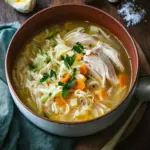 Heartwarming Chicken and Leek Noodle Soup for Cozy Nights 6 Chicken and Leek Noodle Soup
