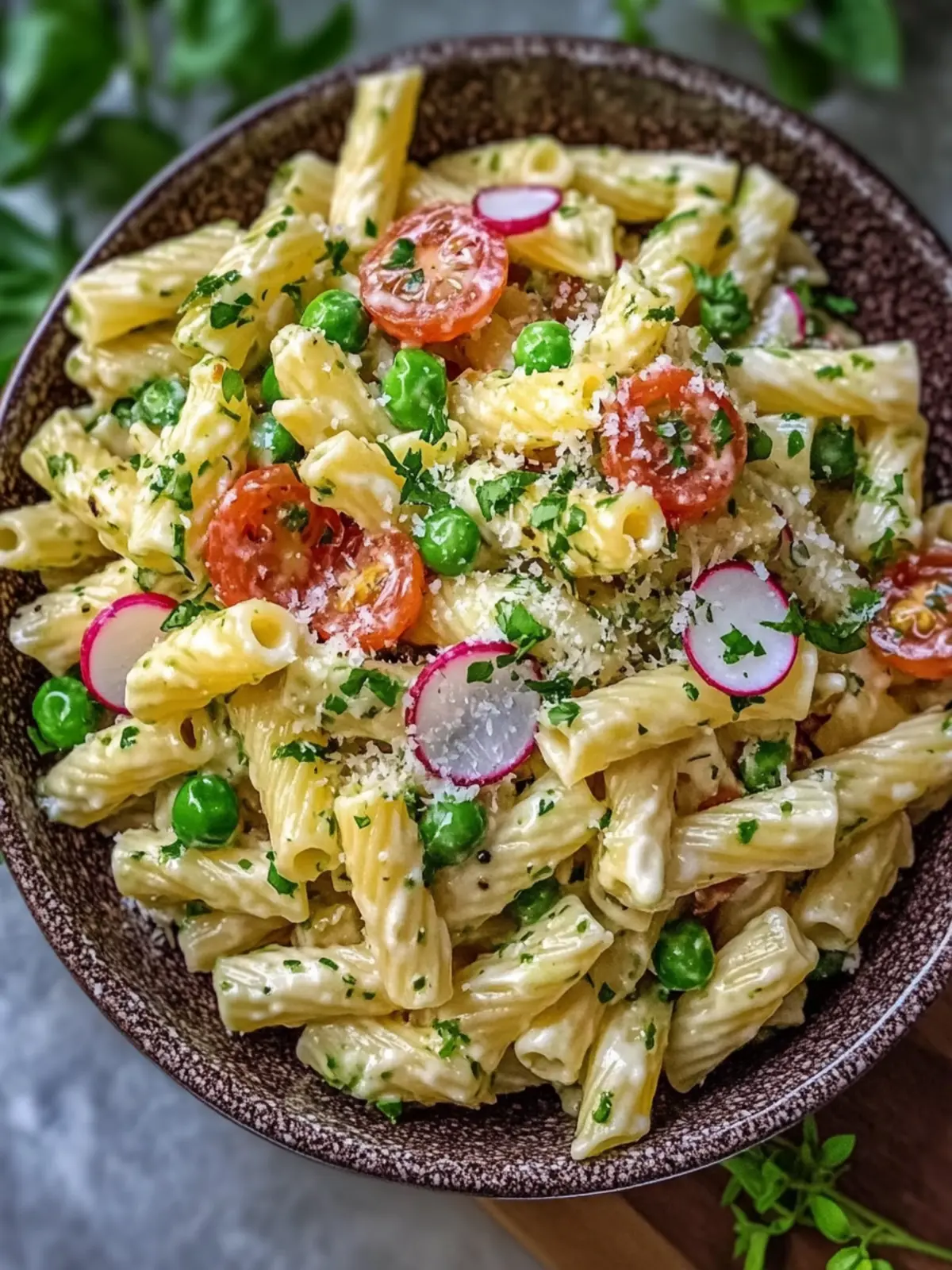Creamy Vegan Crack Pasta Salad for Flavor-Packed Fun 2 Vegan Crack Pasta Salad