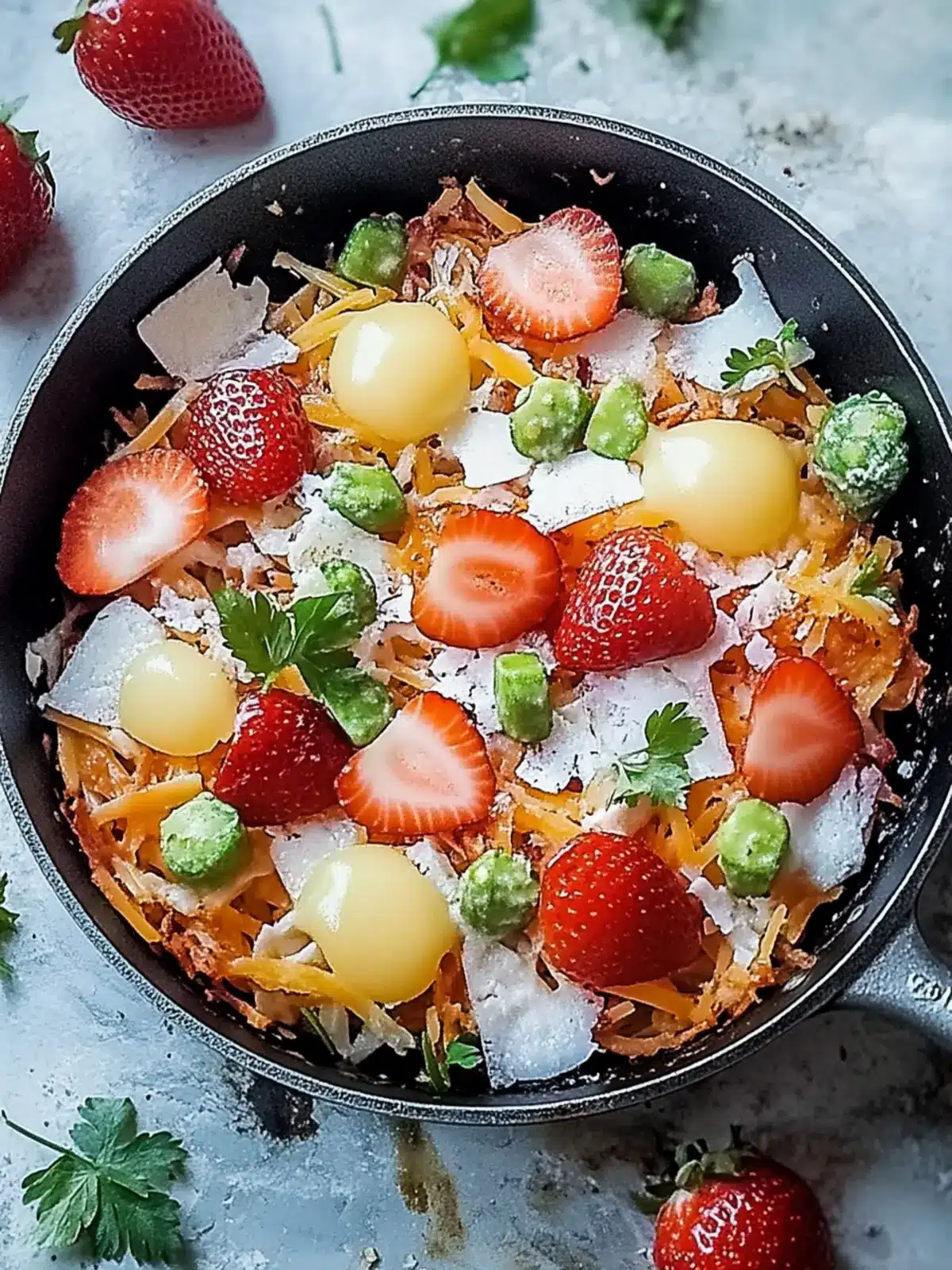 Heartfelt Skillet Delight: A Cozy Meal for All Occasions 2 Heartfelt Skillet Delight