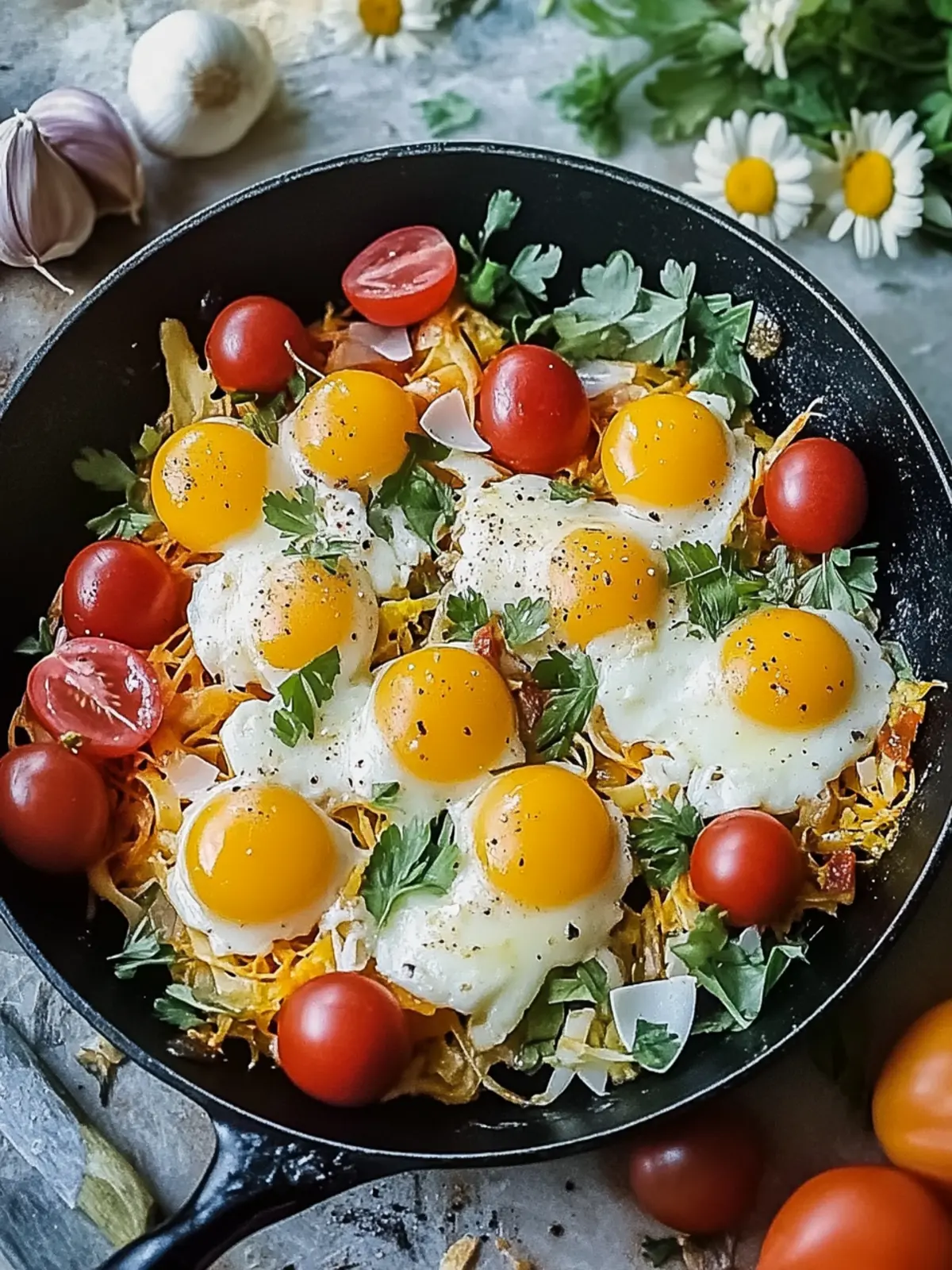 Heartfelt Skillet Delight: A Cozy Meal for All Occasions 4 Heartfelt Skillet Delight