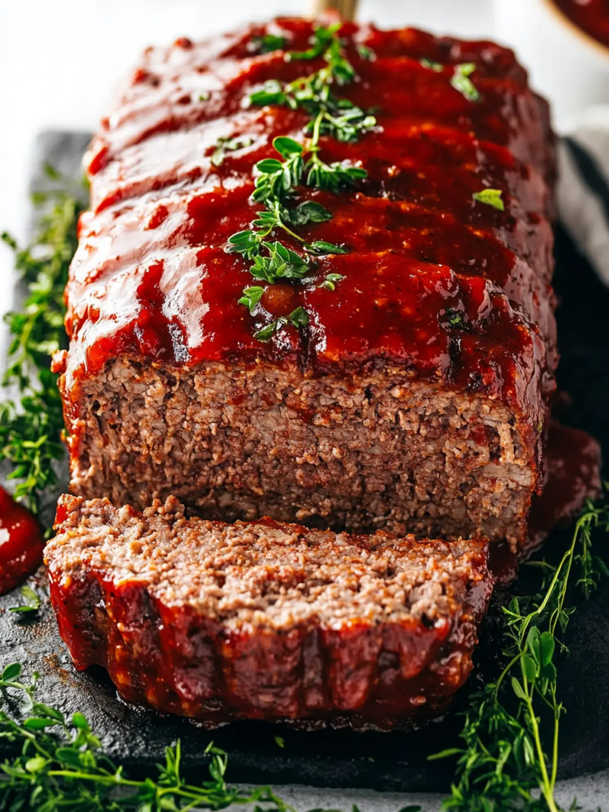 Savory Keto Meatloaf That Will Wow Your Dinner Guests 2 Keto Meatloaf