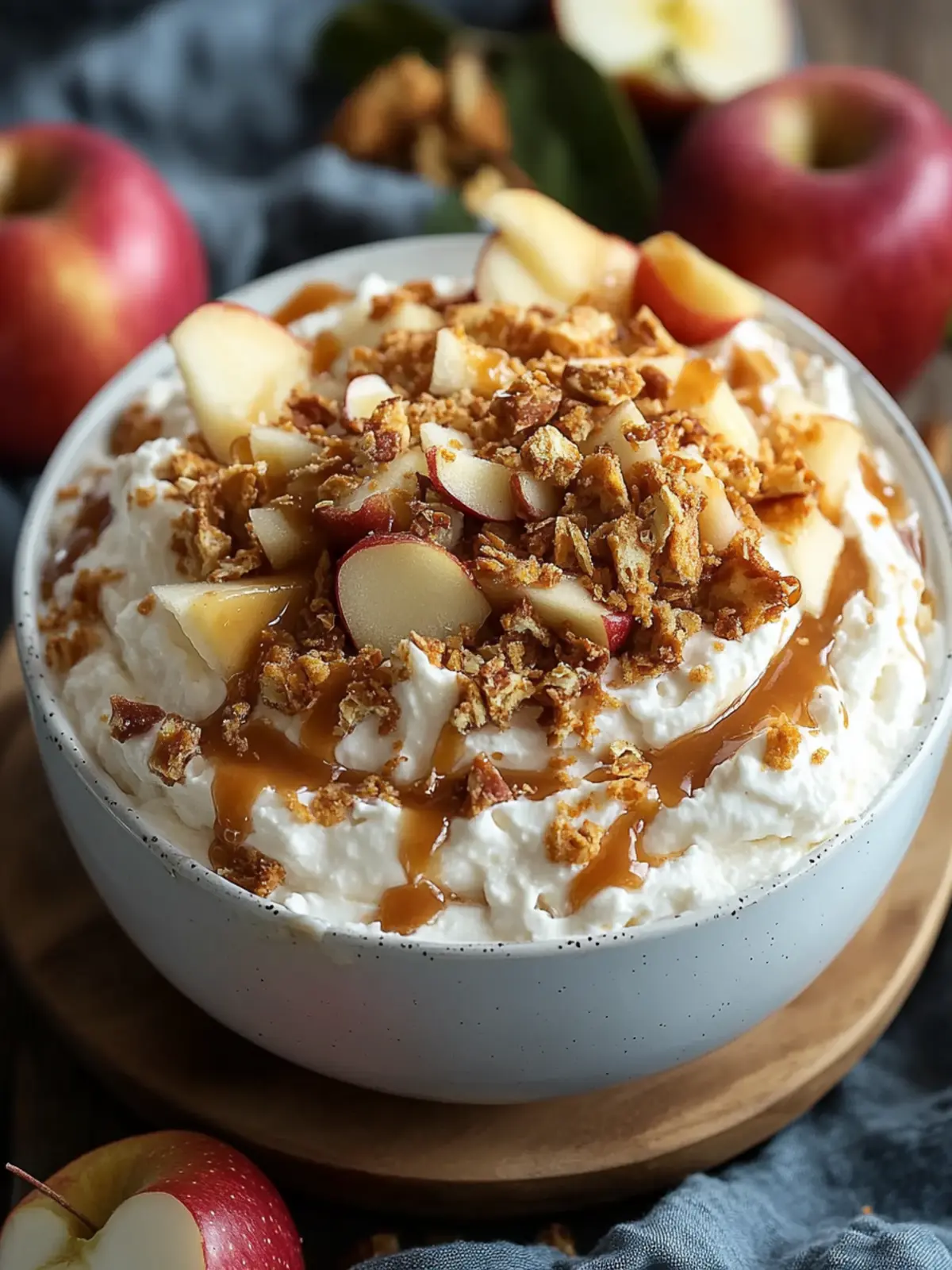Irresistible Toffee Apple Dip That Everyone Will Love 4 Toffee Apple Dip
