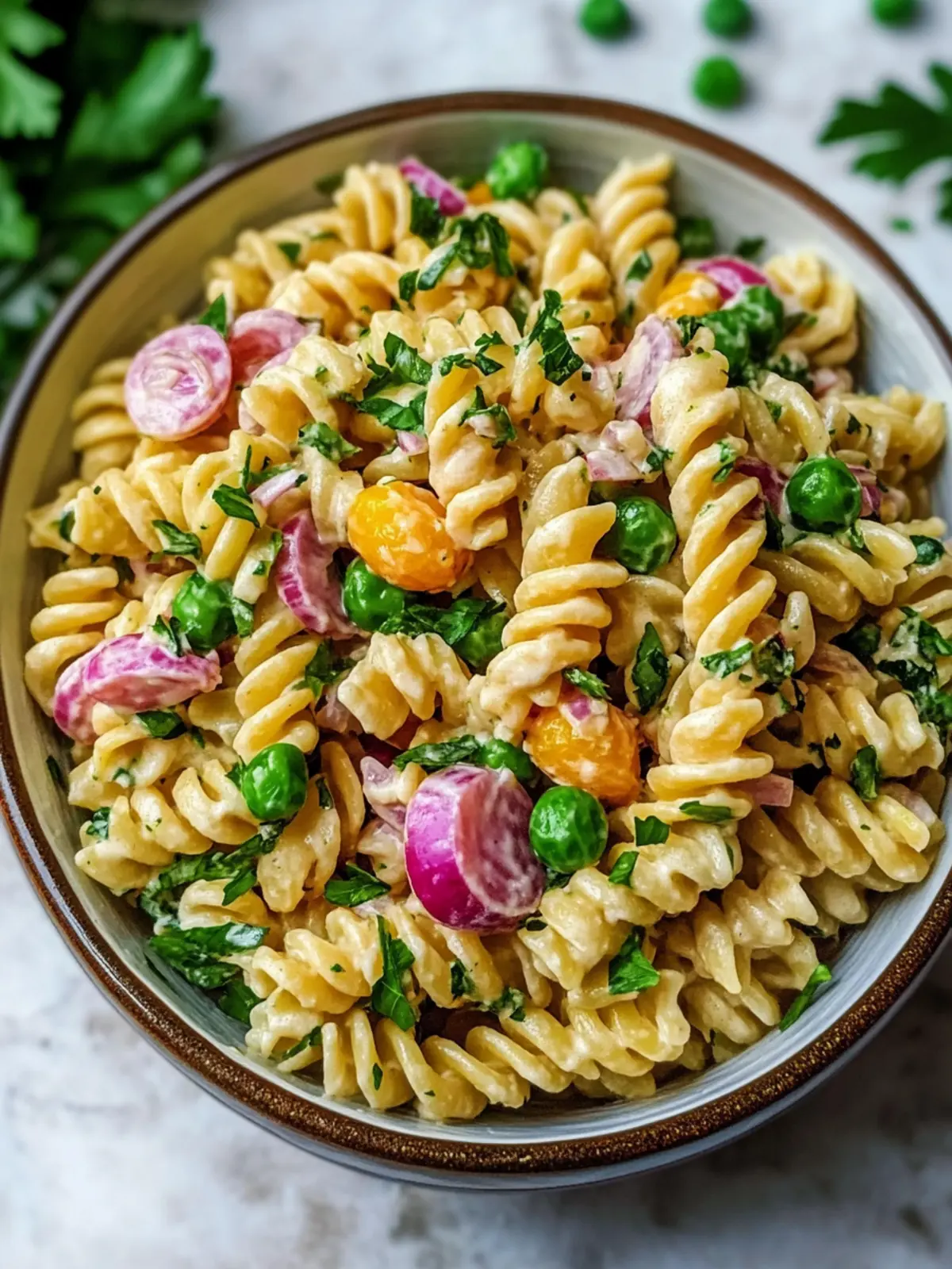 Creamy Vegan Crack Pasta Salad for Quick, Delicious Meals 4 Vegan Crack Pasta Salad
