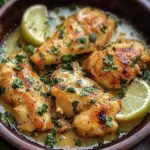 Quick Garlic Butter Chicken