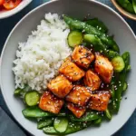 Delicious Soy-Glazed Salmon Bowls Perfect for Quick Dinners 7 Soy-Glazed Salmon Bowls
