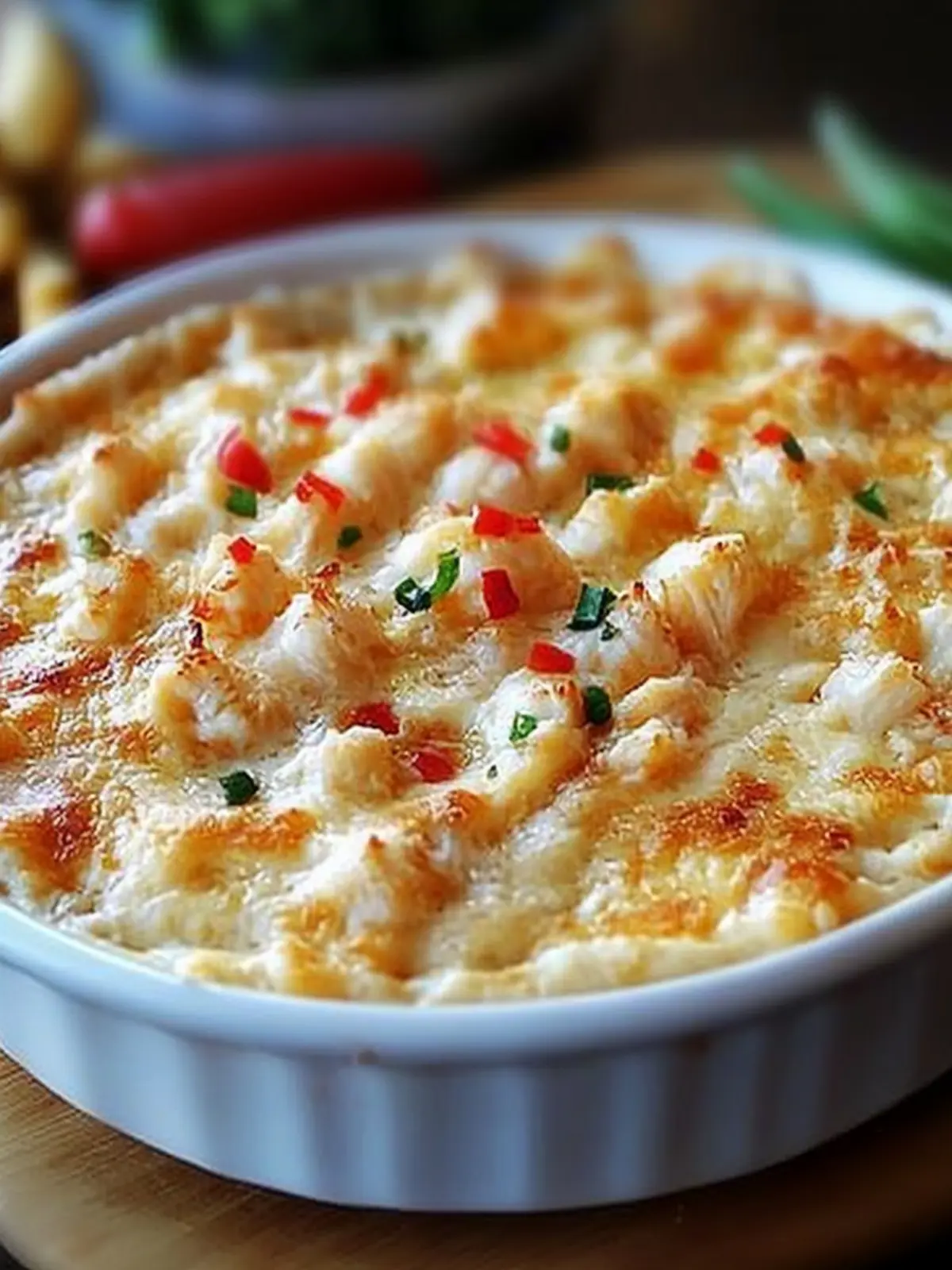 Joe's Crab Shack Crab Dip Recipe – Creamy Seafood Heaven 4 Joe’s Crab Shack Crab Dip Recipe