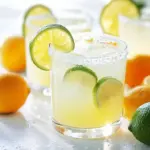 Delight in a Citrus Margarita Spritzer That's Light and Zesty 9 Citrus Margarita Spritzer