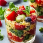 Delicious Healthy Weight Loss Recipes: Mediterranean Salad Magic 8 Delicious Healthy Weight Loss Recipes