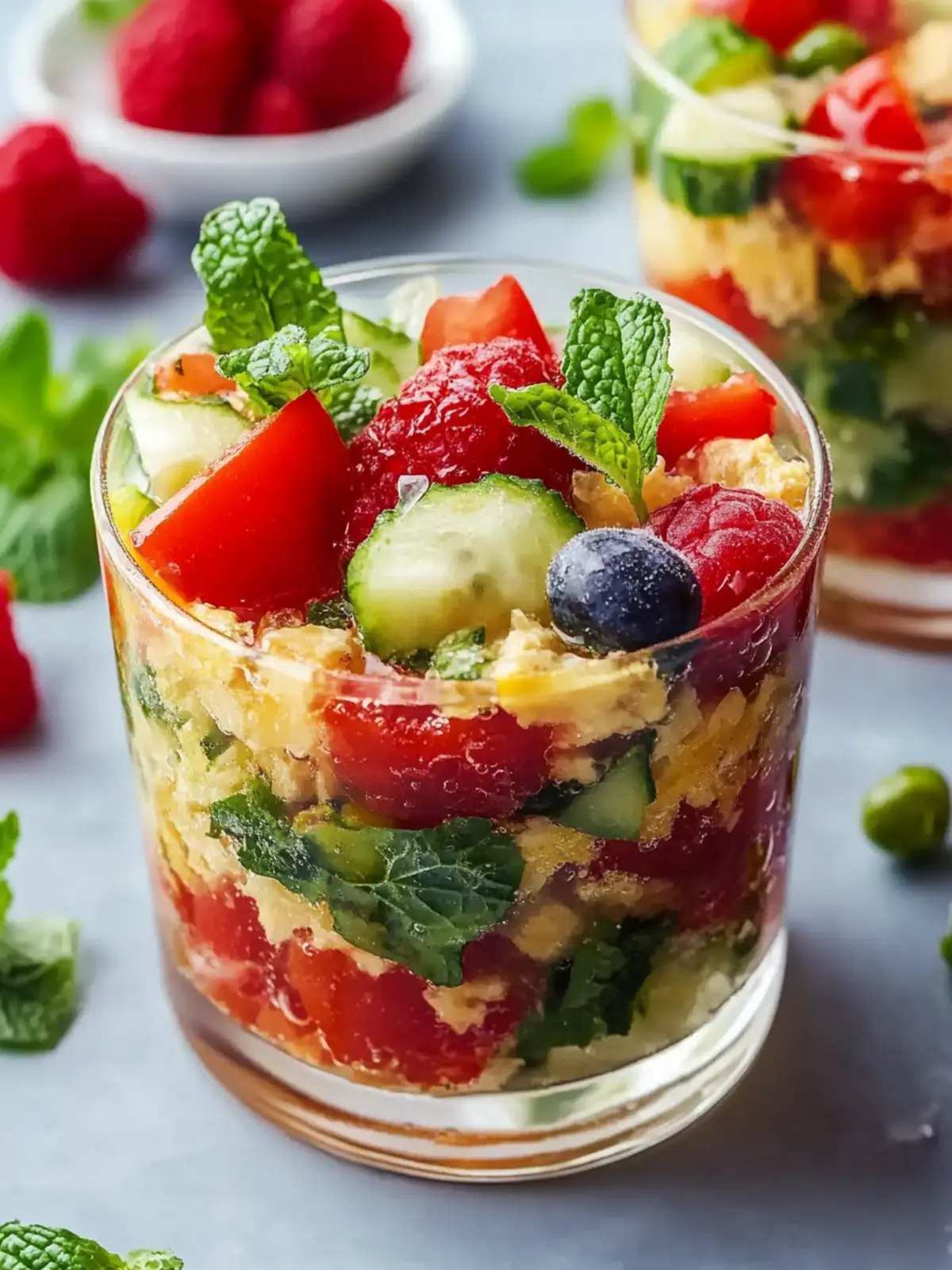 Delicious Healthy Weight Loss Recipes: Mediterranean Salad Magic 5 Delicious Healthy Weight Loss Recipes