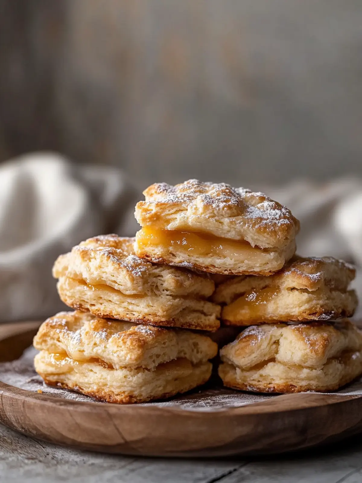 Delicious Apple Pie Biscuits for Cozy Baking Days 5 Apple Pie Biscuits