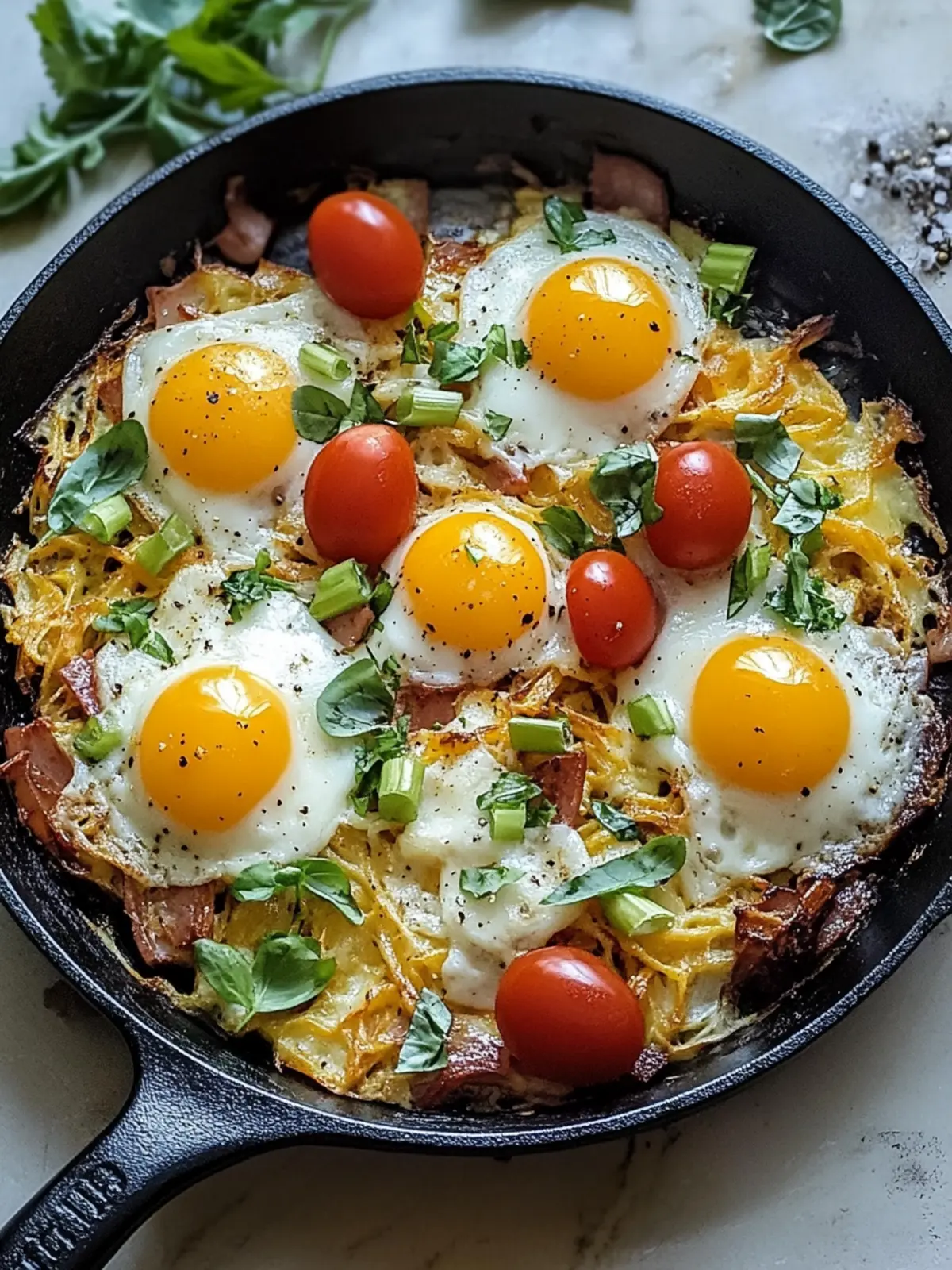 Heartfelt Skillet Delight: A Cozy Meal for All Occasions 5 Heartfelt Skillet Delight