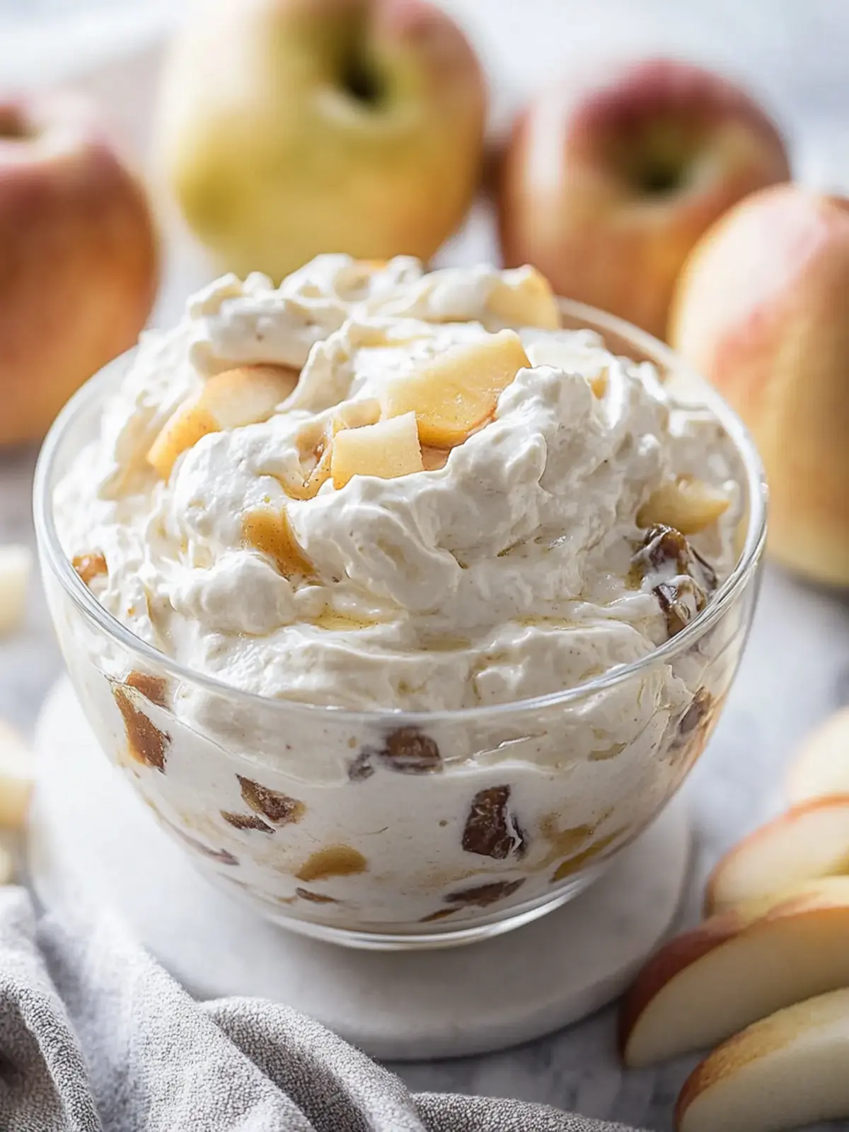 Apple Toffee Dip: 3 Secrets for a Creamy Party Hit 2 Apple Toffee Dip: 3 Simple Secrets for a Creamy Party Dip