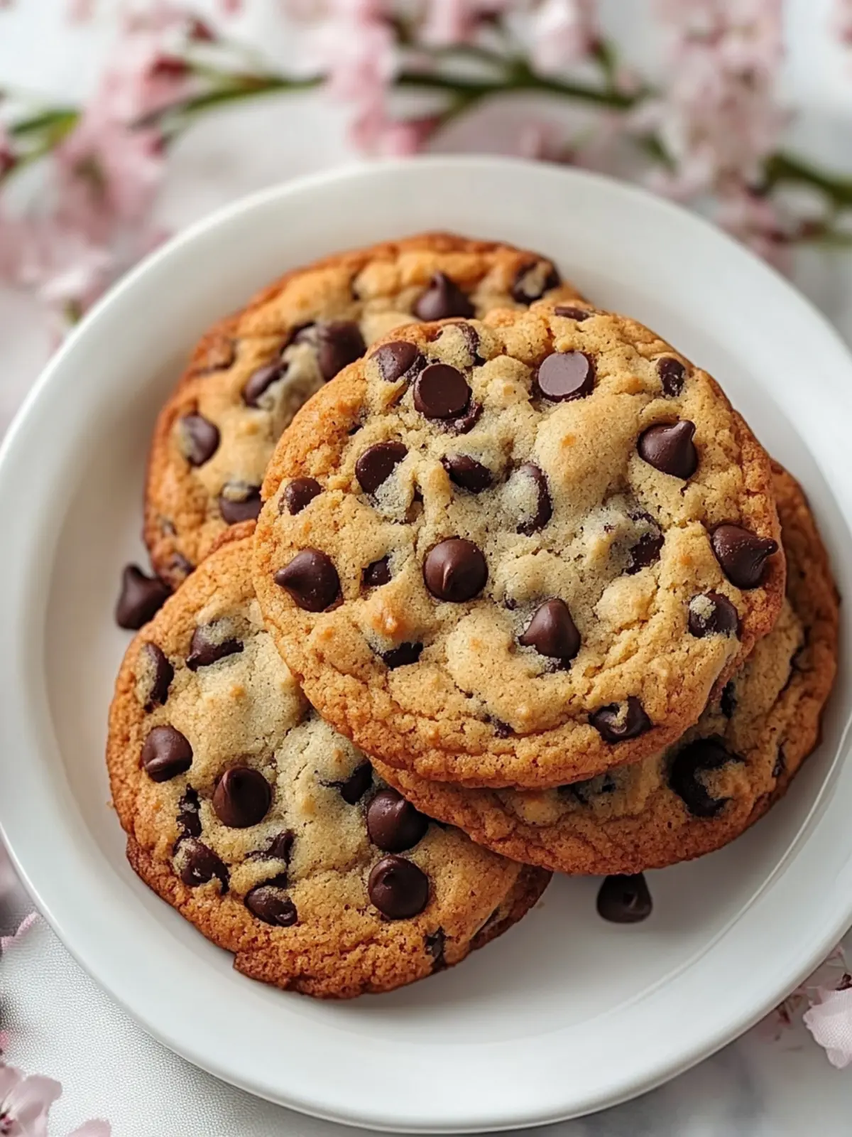 Vintage Chocolate Chip Cookies: A Timeless Treat You’ll Love 4 Vintage Chocolate Chip Cookies