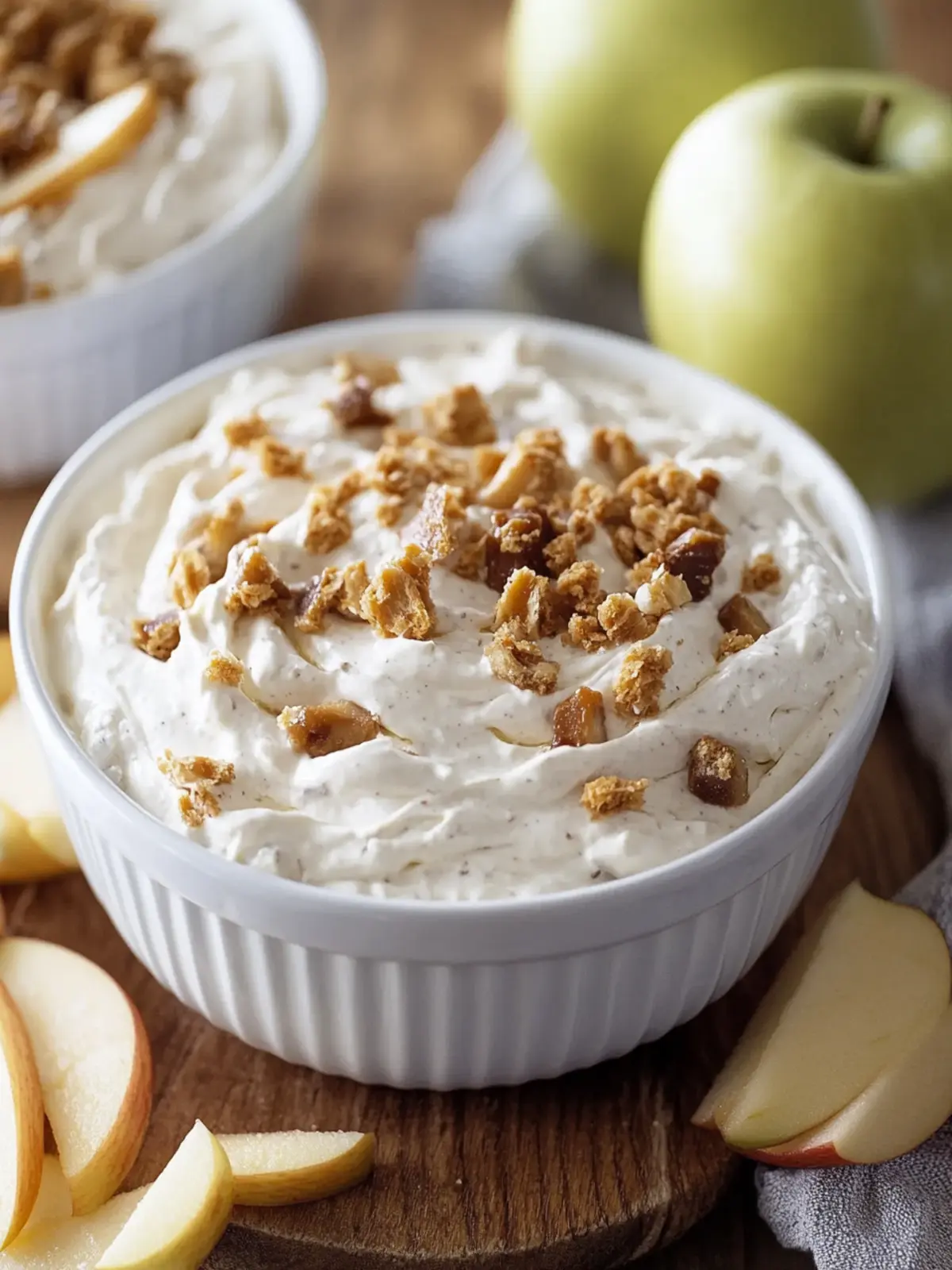 Apple Toffee Dip: 3 Secrets for a Creamy Party Hit 5 Apple Toffee Dip: 3 Simple Secrets for a Creamy Party Dip