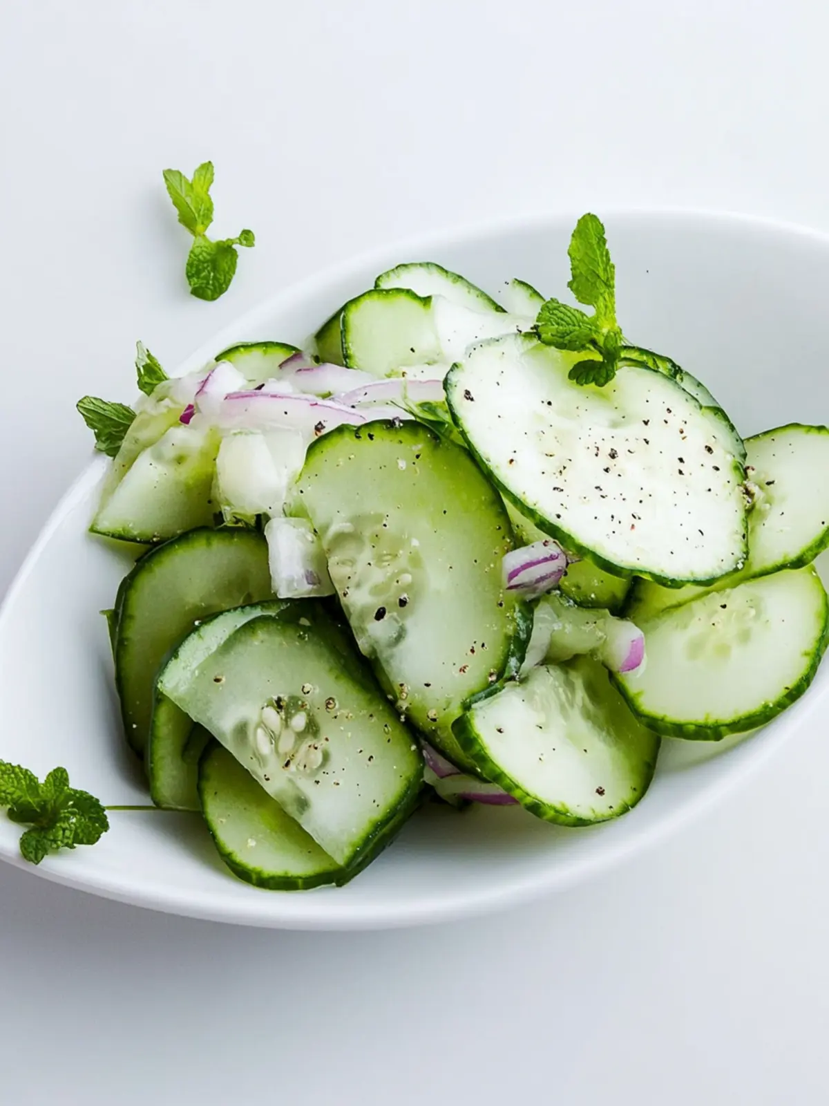 Cucumber Salad
