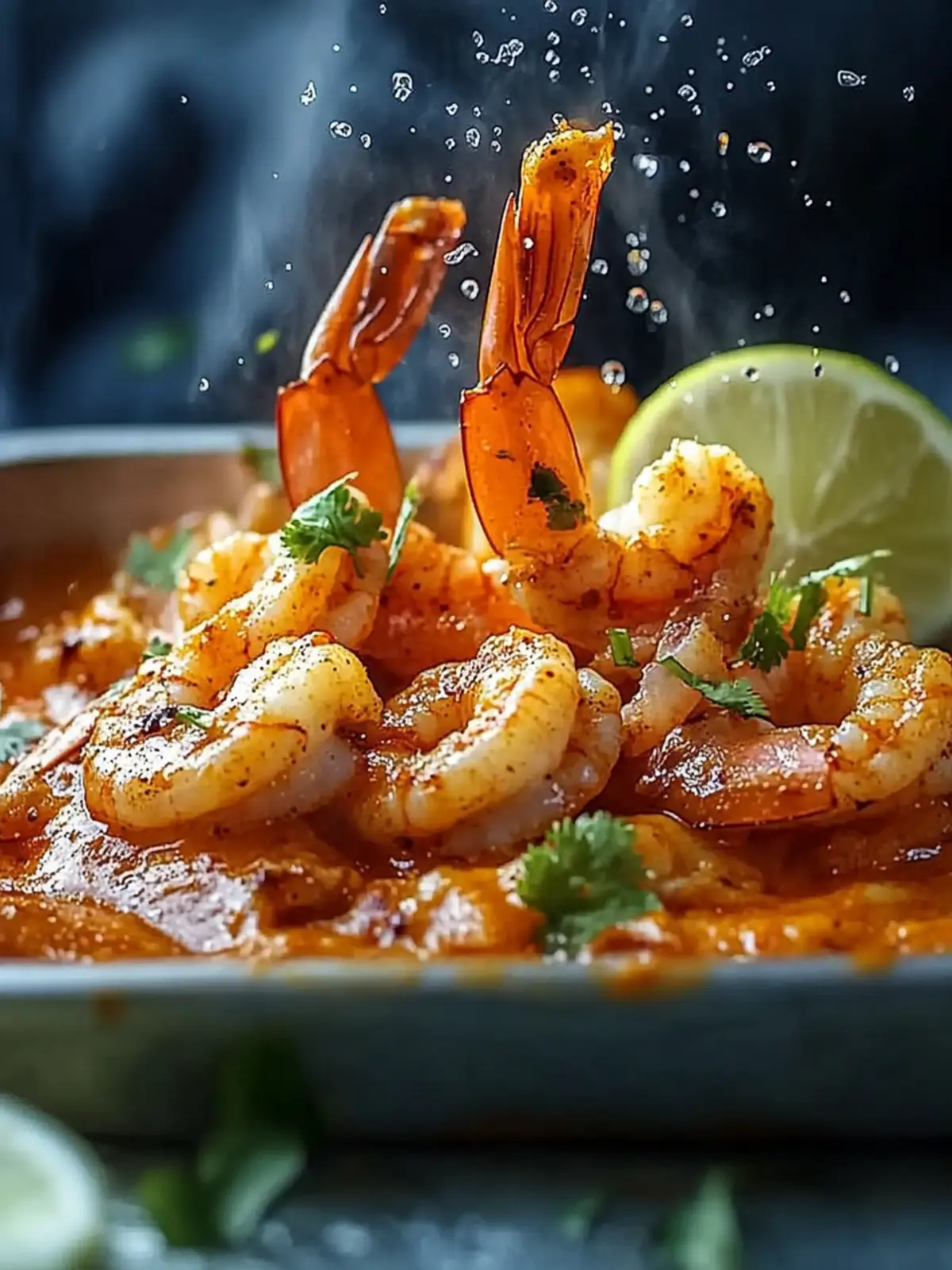 Delicious Spicy Voodoo Shrimp for Quick Flavorful Dinners 5 Spicy Voodoo Shrimp