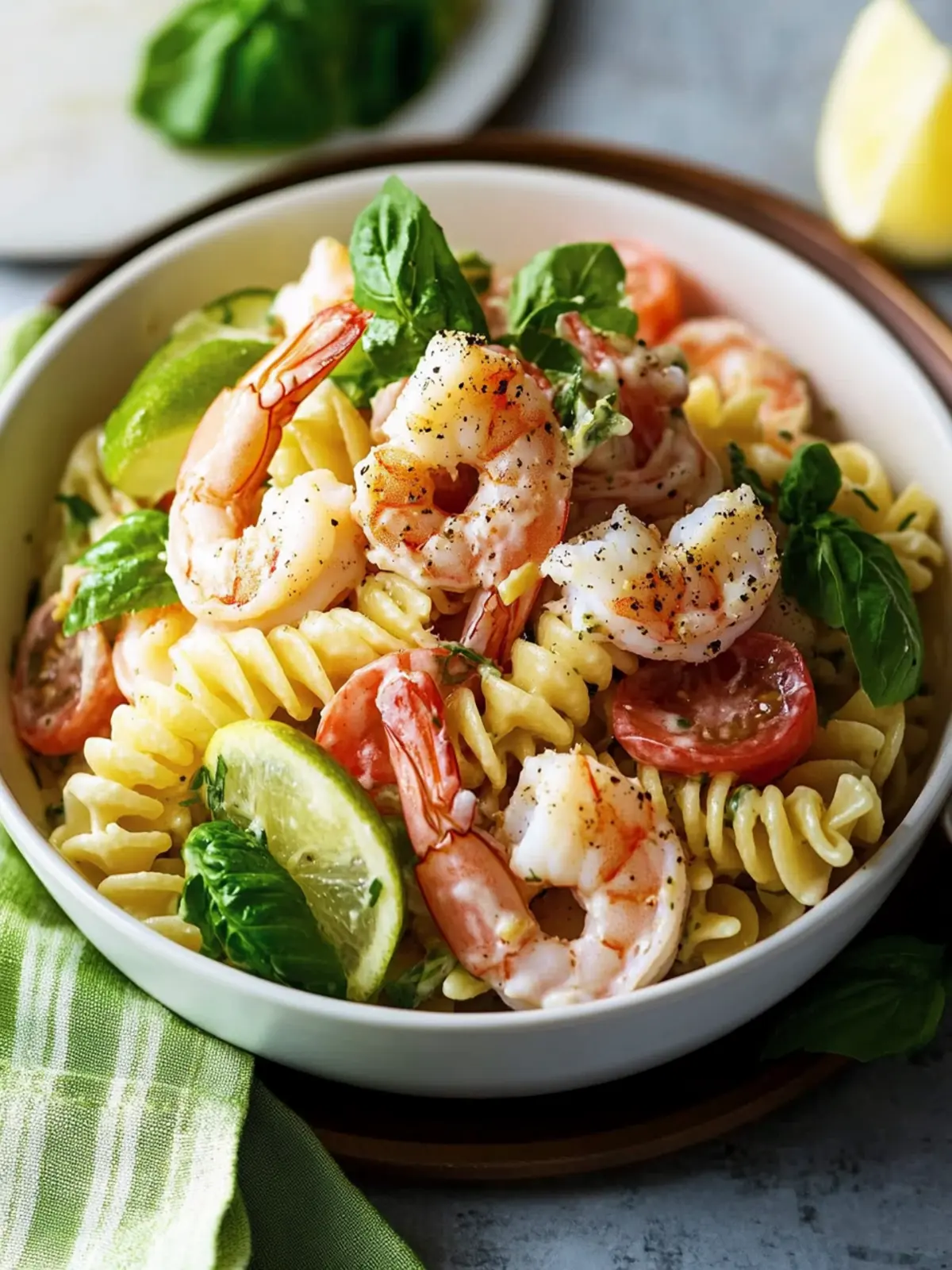 Prawn Cocktail Pasta Salad: A Fresh Twist on a Classic Dish 5 Prawn cocktail pasta salad