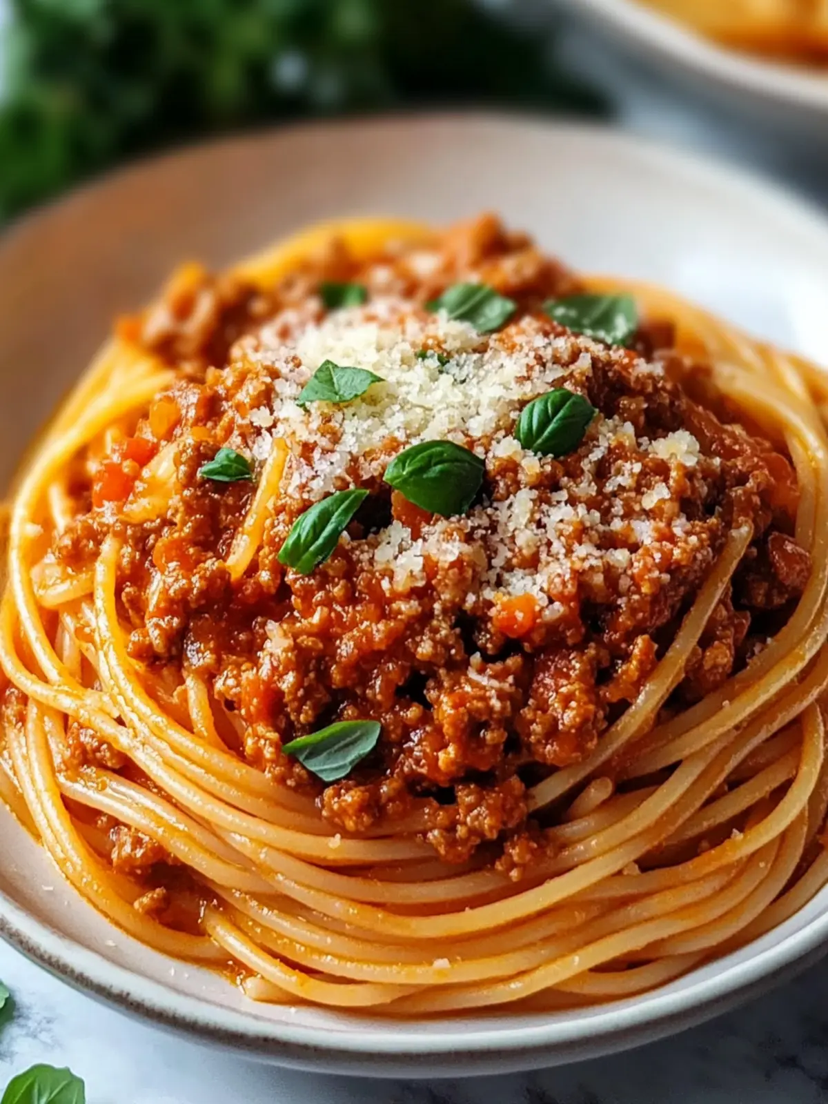 Savory Turkey Bolognese Spaghetti for Cozy Nights In 3 Turkey Bolognese Spaghetti