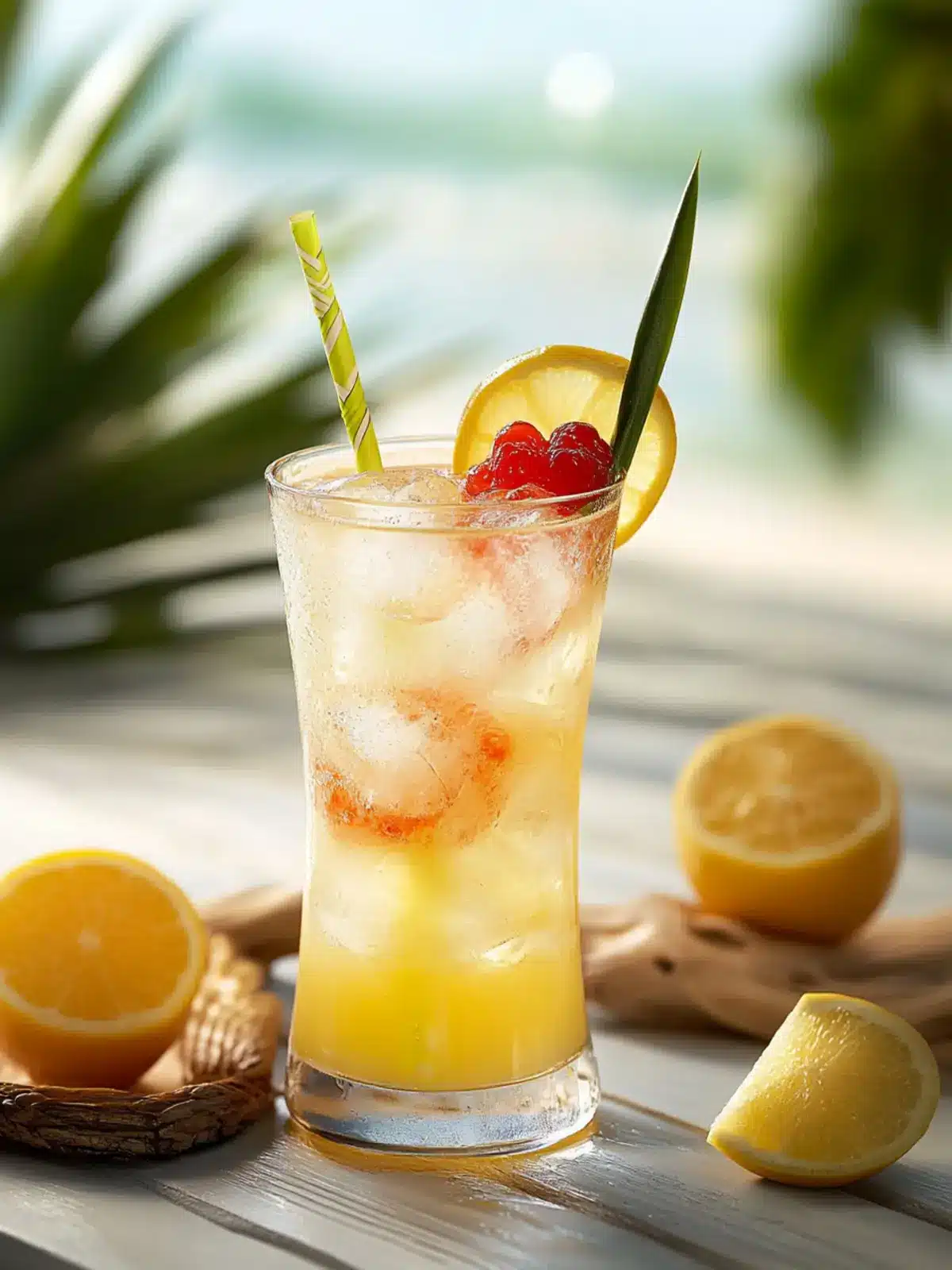 Best Malibu Bay Breeze Cocktail for Your Tropical Vibes 3 Best Malibu Bay Breeze Cocktail