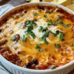 Ultimate Hot Cream Cheese Chili Dip You’ll Devour at Parties 5 Hot Cream Cheese Chili Dip