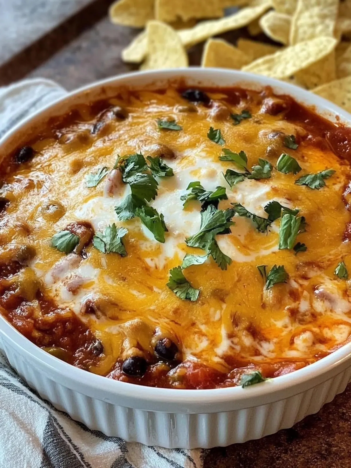 Ultimate Hot Cream Cheese Chili Dip You’ll Devour at Parties 5 Hot Cream Cheese Chili Dip