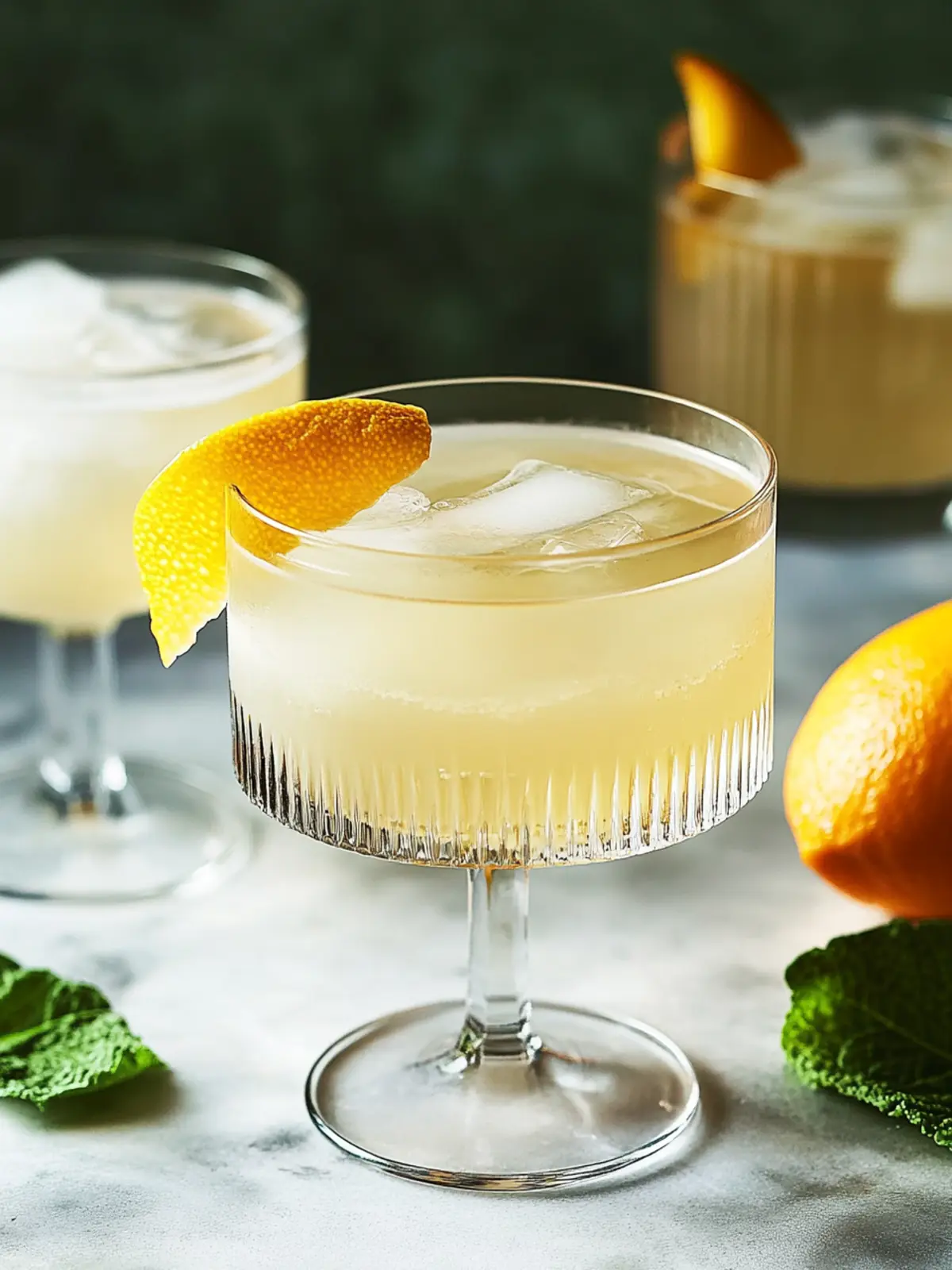 Everything Good Cocktail: Make-Ahead for Effortless Cheers 3 Everything Good Cocktail