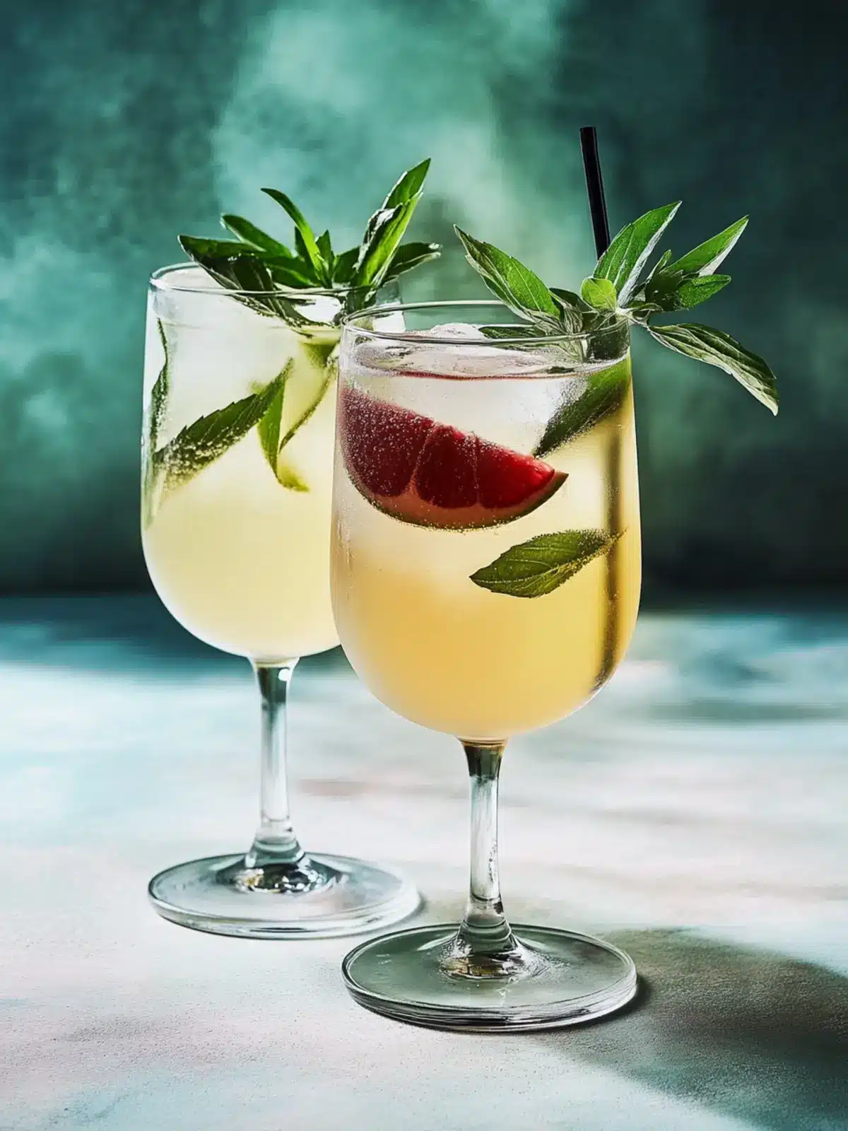Andrica Calmer Cocktail: Sip into Serenity and Refreshment 2 Andrica Calmer Cocktail