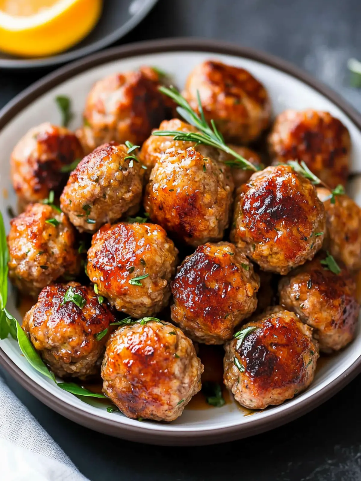 How to Make Juicy Meatballs That Steal the Show Every Time 3 How to Make Juicy Meatballs