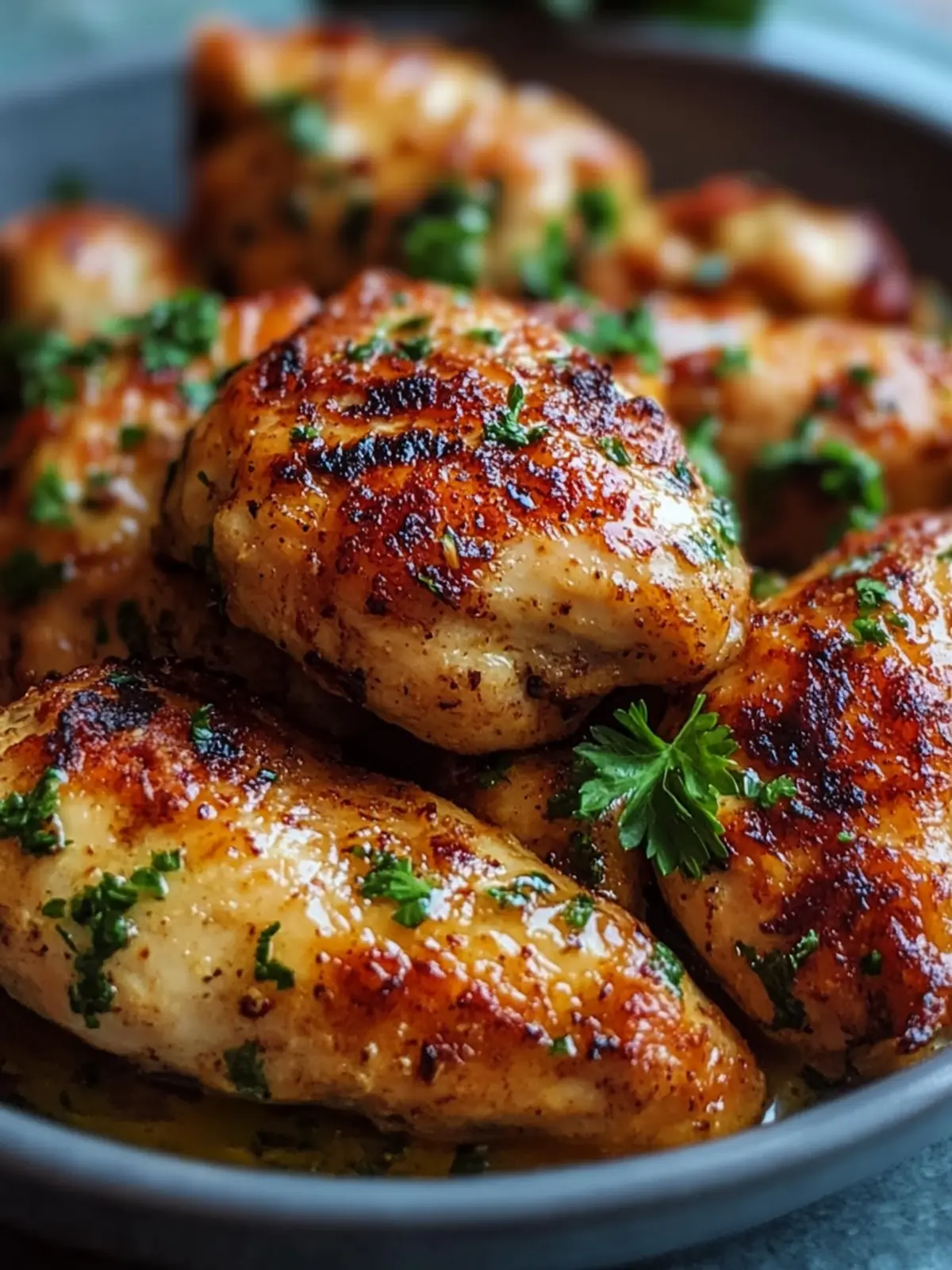 Melt in Your Mouth Chicken Recipe That'll Wow Your Taste Buds 3 Melt in Your Mouth Chicken