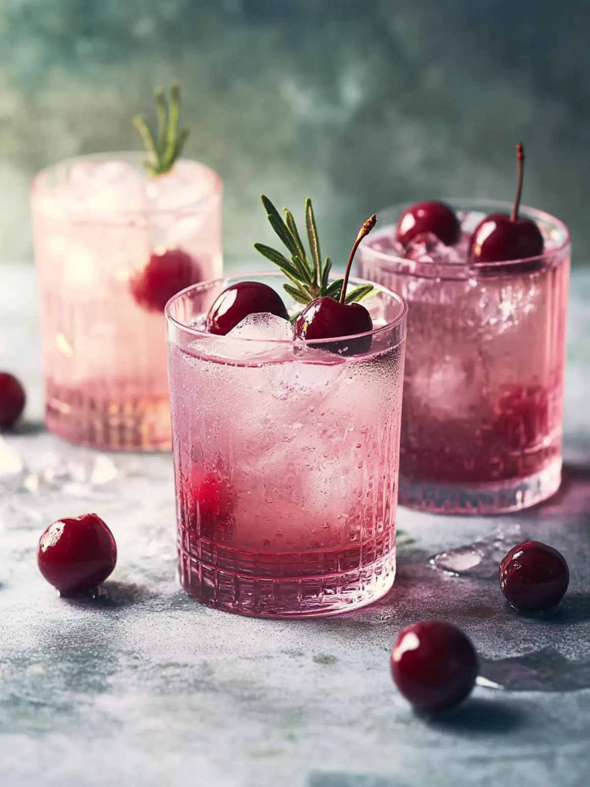 Refreshing Cherry Gin and Tonic to Elevate Your Evenings 3 Cherry gin and tonic