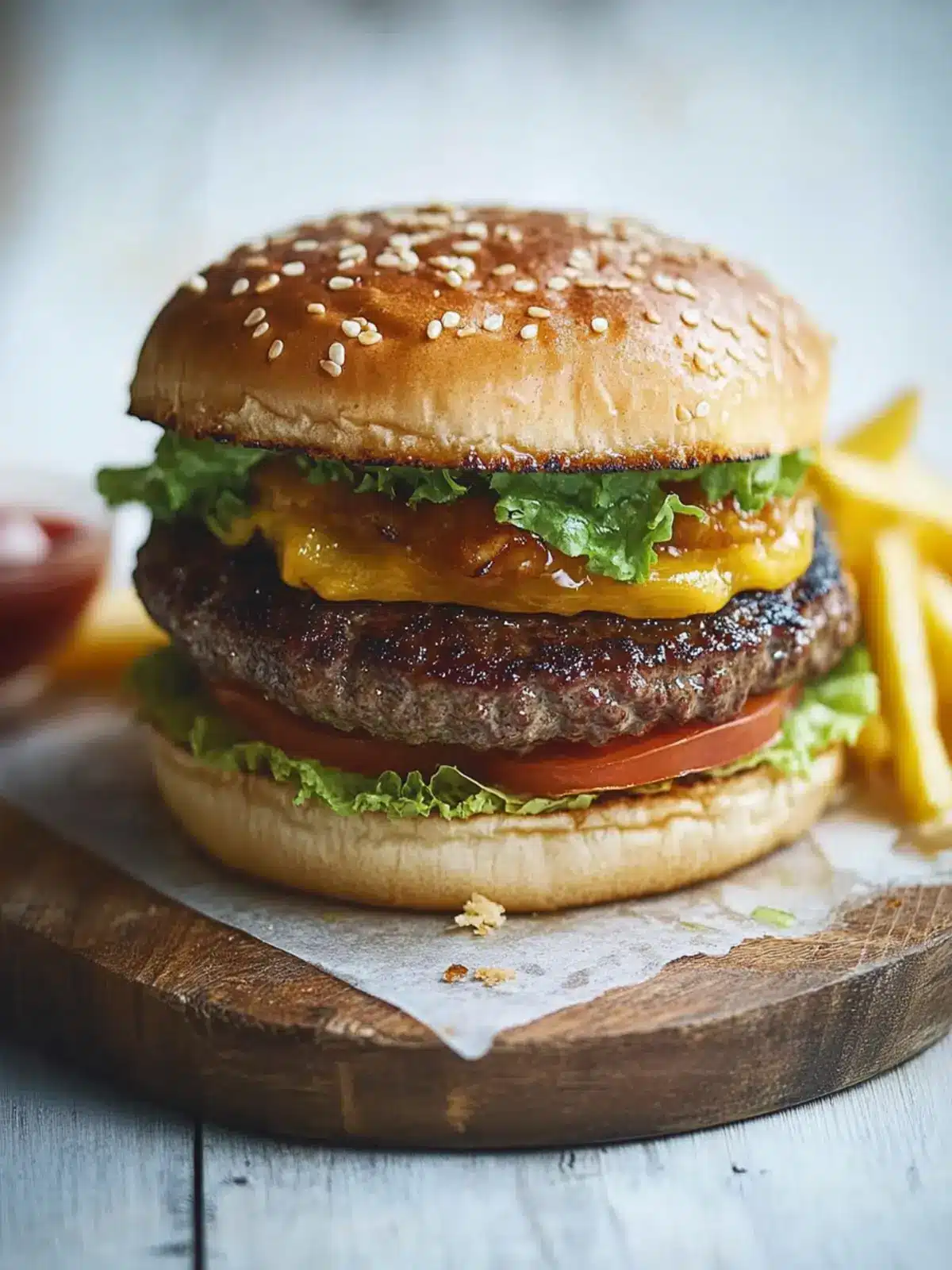 Make Your Own Hamburgers: Juicy, Homemade Flavor Awaits 4 Make your own hamburgers