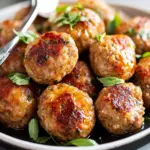 How to Make Juicy Meatballs That Steal the Show Every Time 6 How to Make Juicy Meatballs