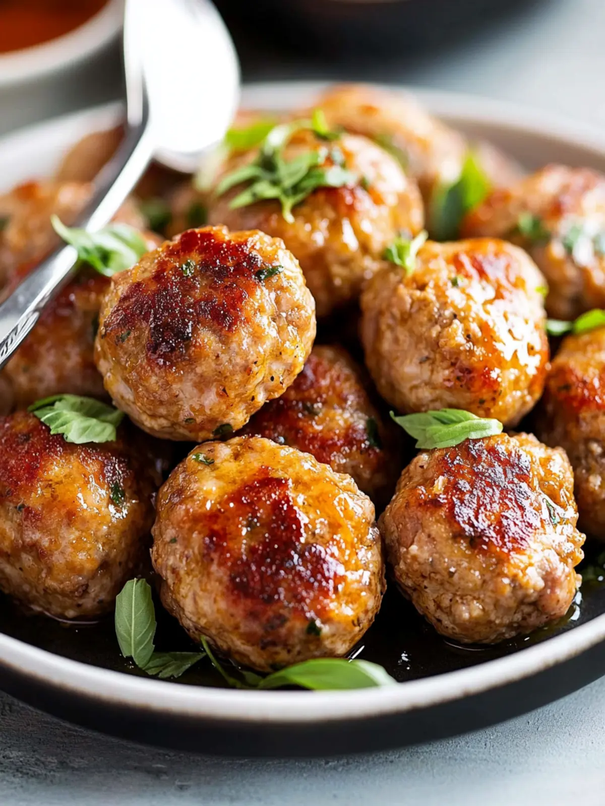 How to Make Juicy Meatballs That Steal the Show Every Time 5 How to Make Juicy Meatballs